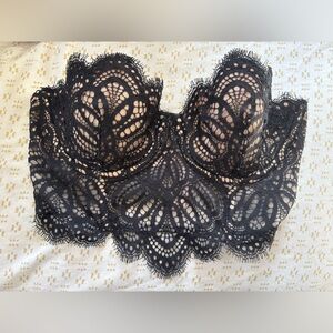 Victorias Secret Lingerie Top